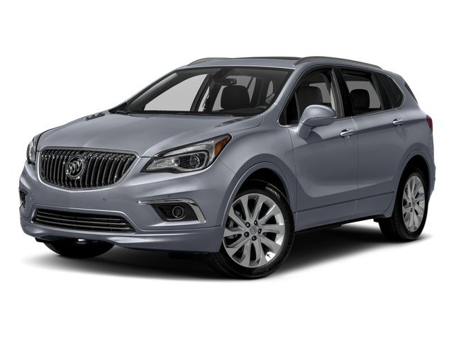Used 2017 Buick Envision Essence w/ LPO, Cargo Package AWD/4WD image 4