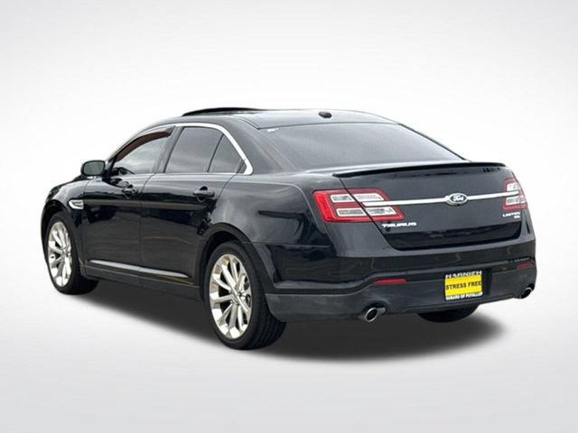 Used 2013 Ford Taurus Limited AWD/4WD image 6