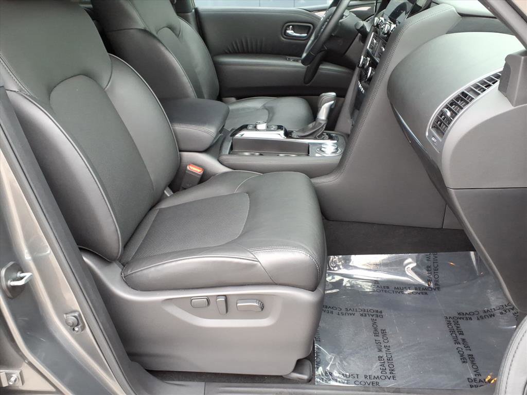 Certified 2024 Nissan Armada SL w/ Midnight Edition Package image 13