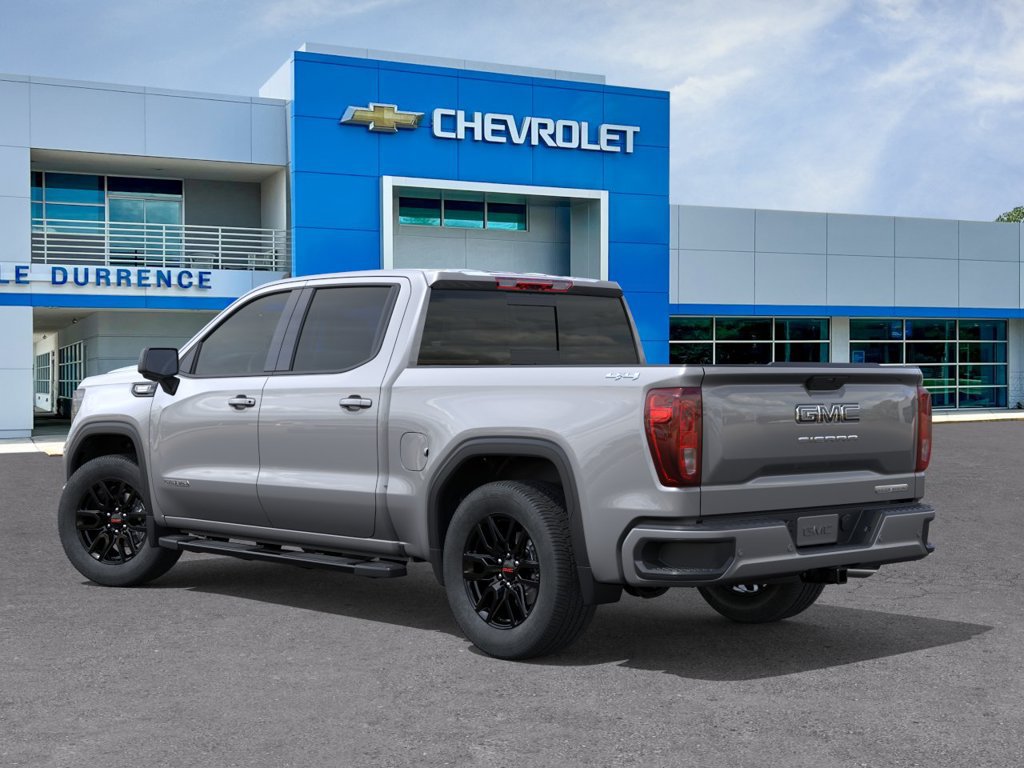 New 2026 GMC Sierra 1500 Elevation w/ Preferred Package AWD/4WD image 3