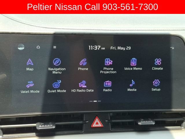Used 2025 Kia Sportage EX w/ Premium Package AWD/4WD image 33