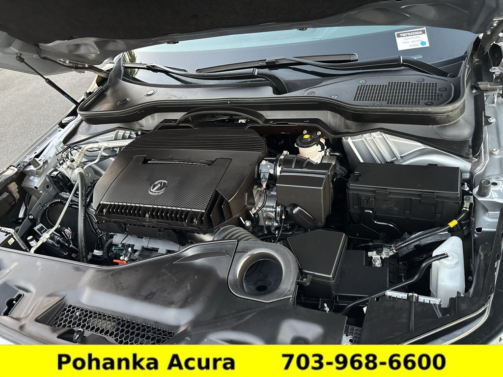 Used 2024 Acura MDX A-Spec AWD/4WD image 35