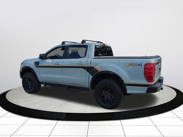 Used 2022 Ford Ranger Lariat w/ Equipment Group 501A High image 5