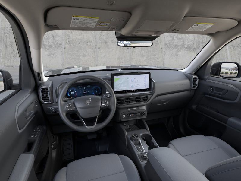New 2025 Ford Bronco Sport Badlands w/ Badlands Tech Package image 9