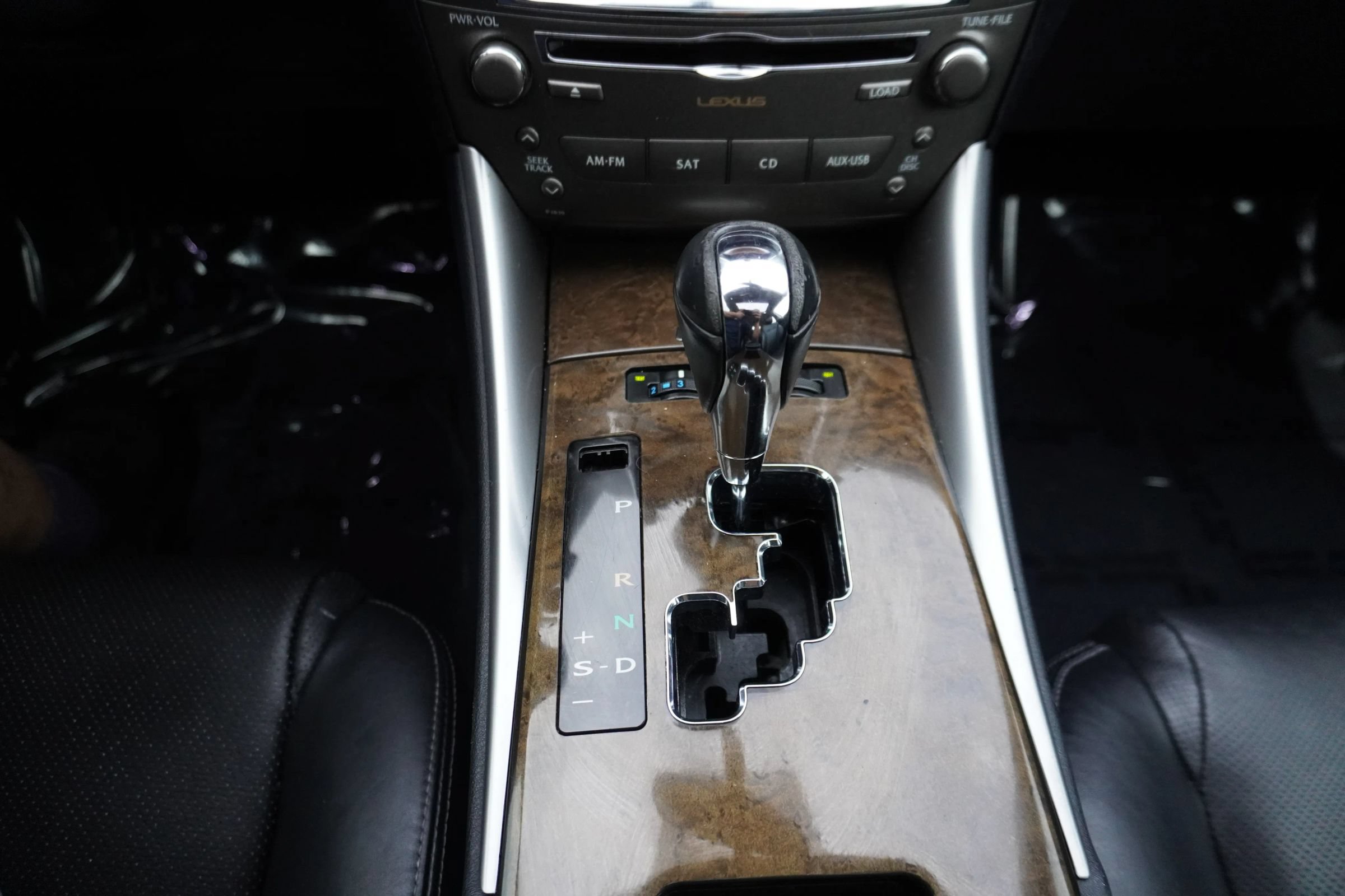 Used 2012 Lexus IS 250 w/ Premium Pkg Value Edition RWD image 23
