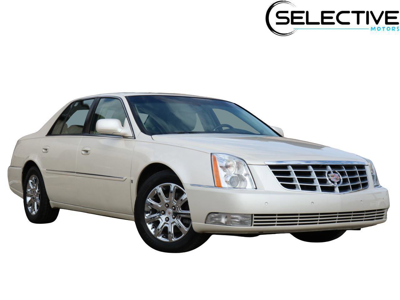 Used 2009 Cadillac DTS w/ Sun And Sound Package