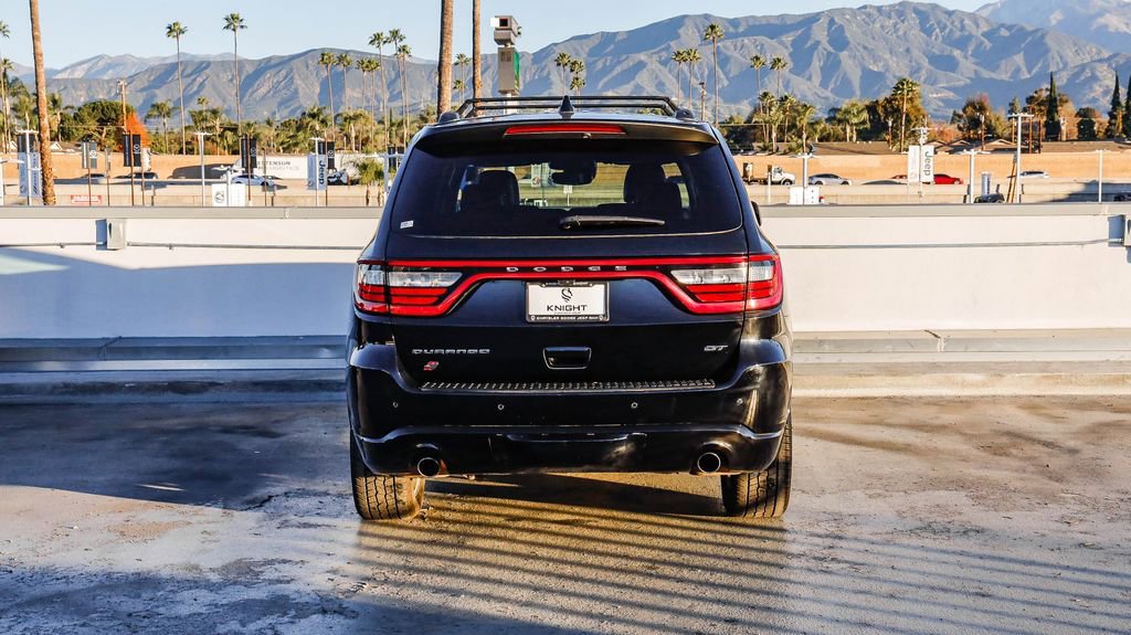 Certified 2024 Dodge Durango GT image 7