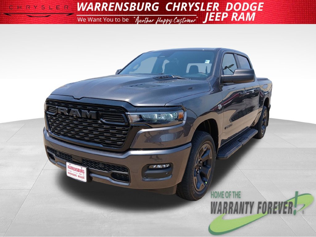 New 2026 RAM 1500 Express AWD/4WD image 8
