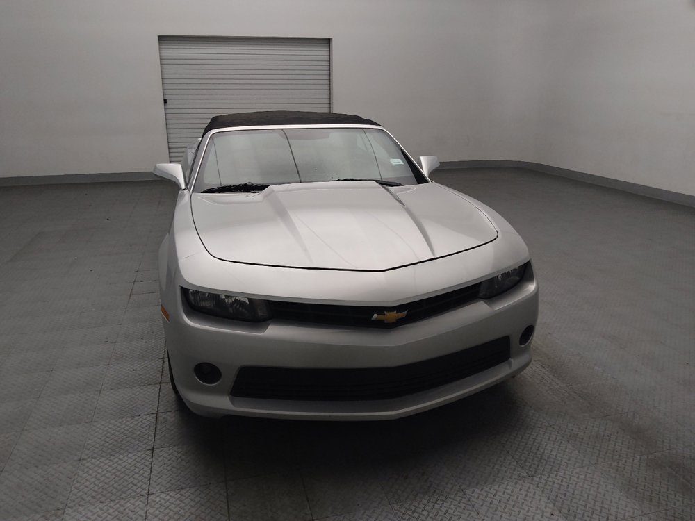 Used 2015 Chevrolet Camaro LT RWD image 14