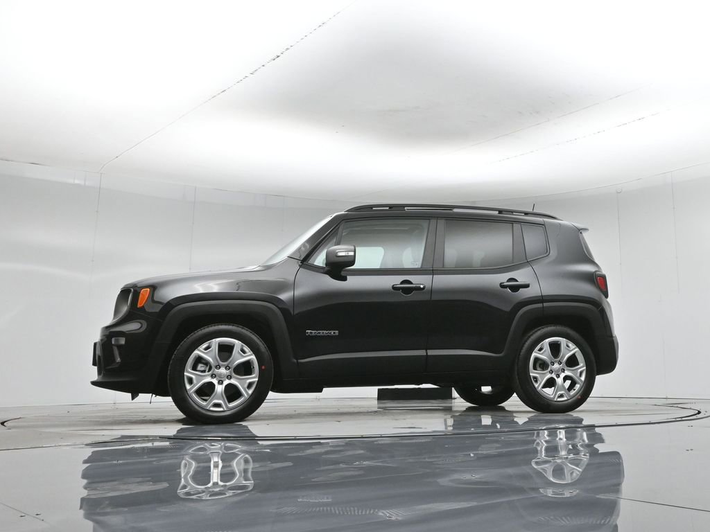 Used 2020 Jeep Renegade Limited w/ UConnect 8.4 Nav Group image 54