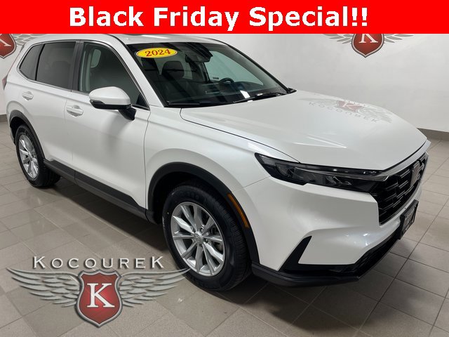 Used 2024 Honda CR-V EX