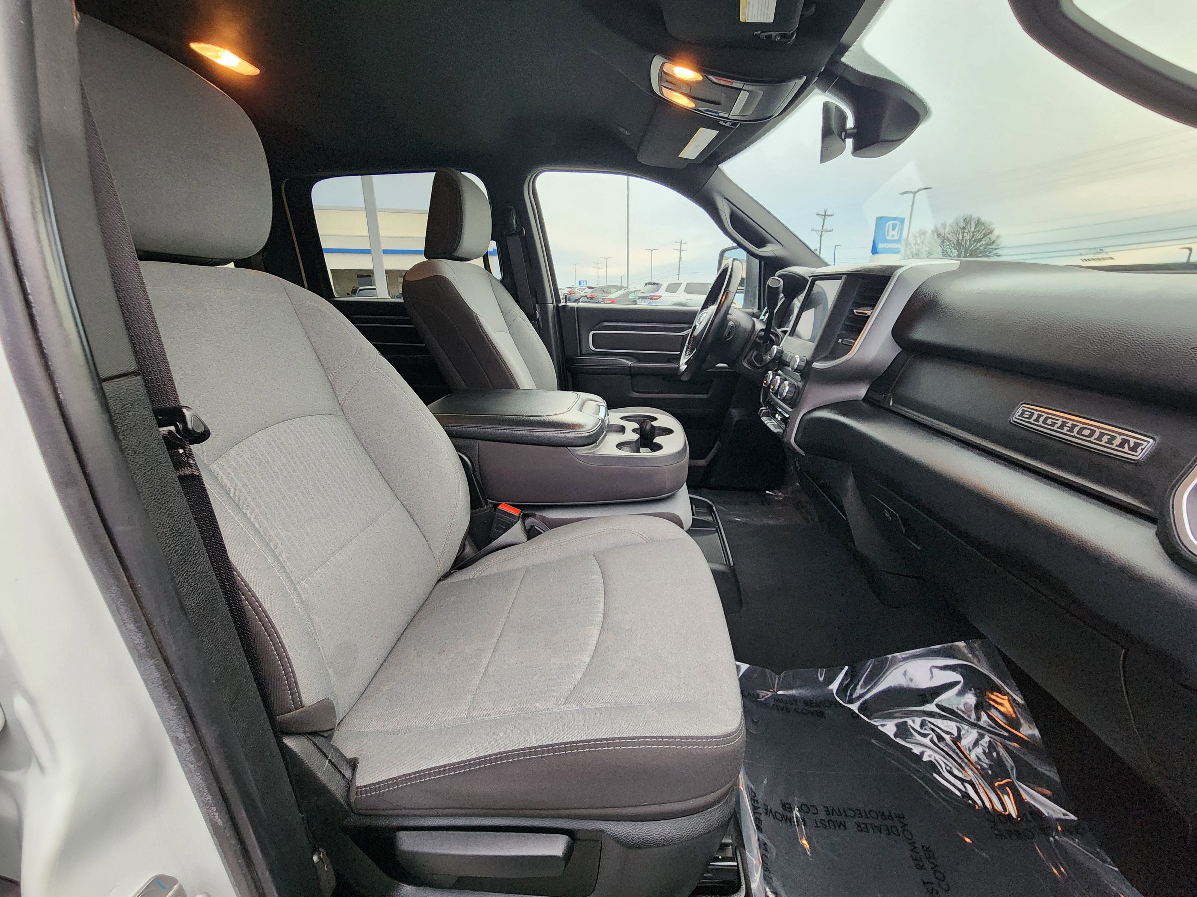 Used 2024 RAM 2500 Big Horn image 13