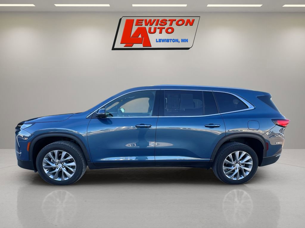 Certified 2025 Buick Enclave Preferred image 10