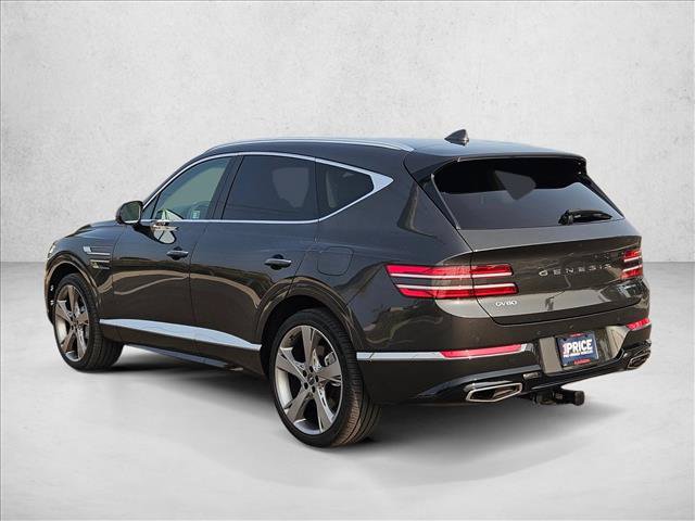 Used 2024 Genesis GV80 3.5T w/ Prestige Package AWD/4WD image 8