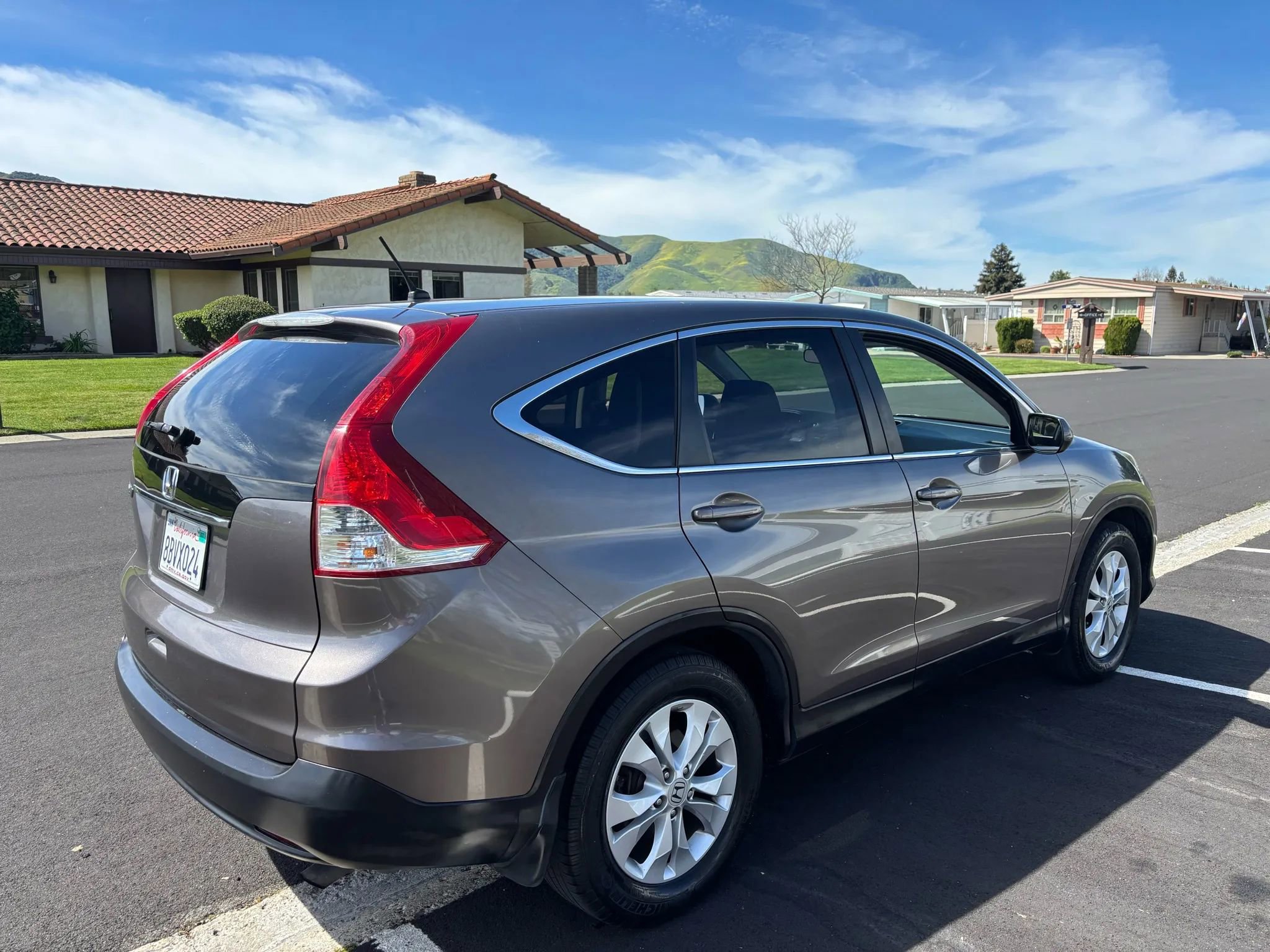 Used 2012 Honda CR-V EX image 5