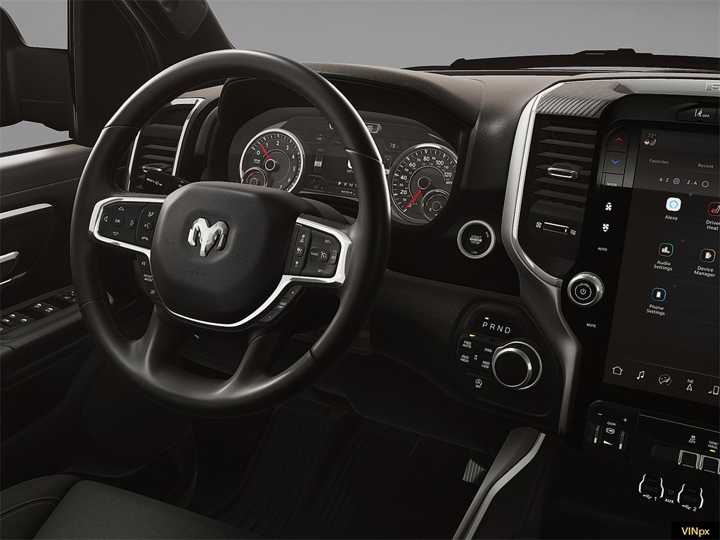 New 2026 RAM 1500 Big Horn image 14