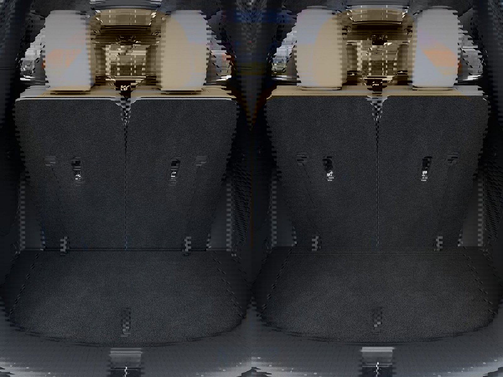 New 2026 Kia Sorento SX Prestige w/ Olive Brown Leather Package image 19