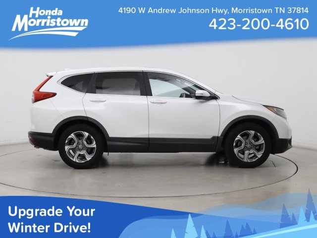 Used 2019 Honda CR-V EX-L