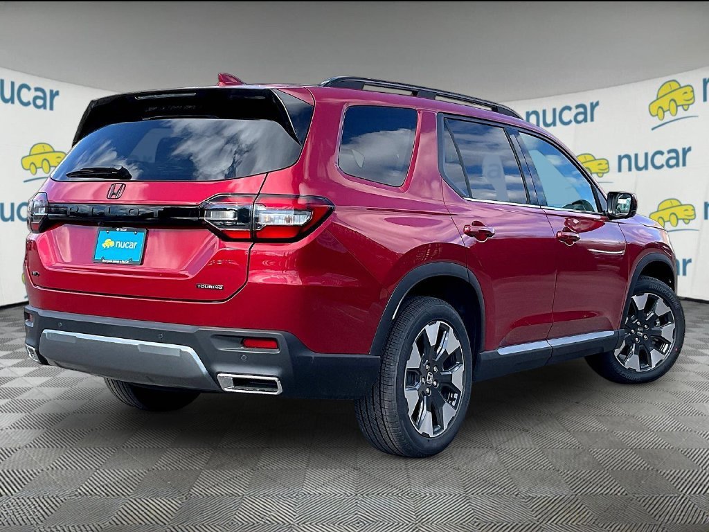 New 2026 Honda Pilot Touring image 6