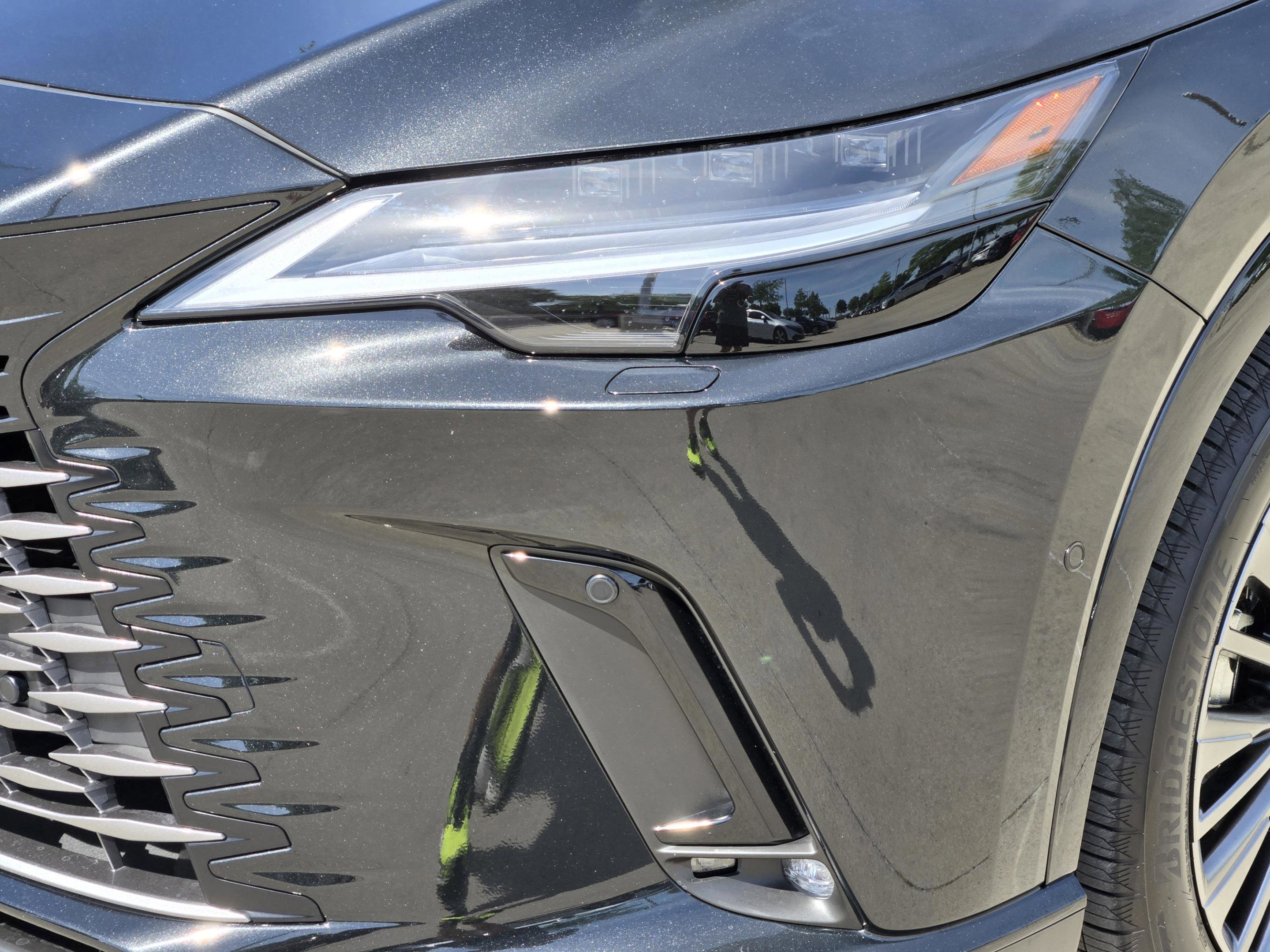 Certified 2026 Lexus RX 450h AWD w/ Convenience Package image 34