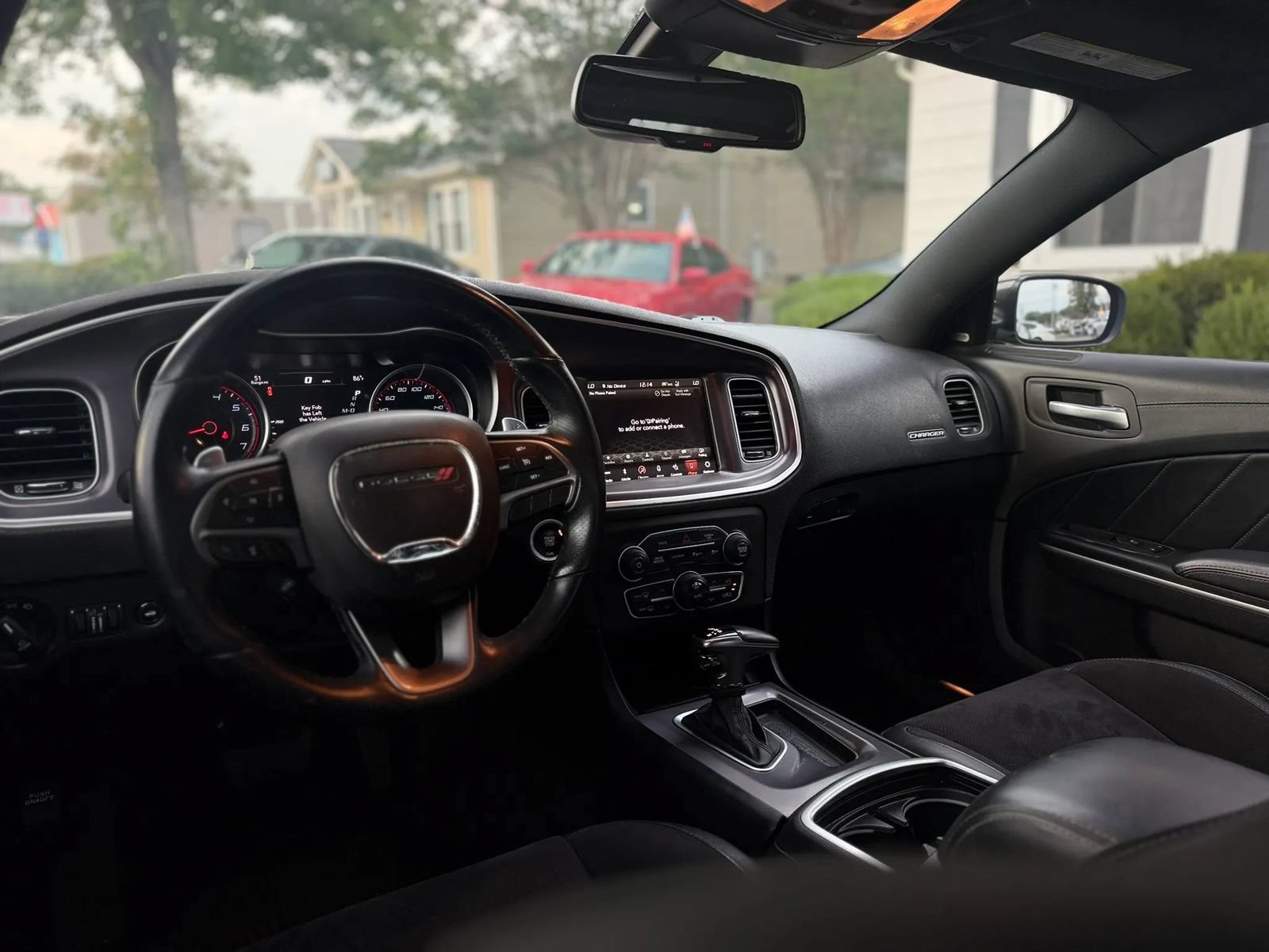 Used 2019 Dodge Charger Scat Pack w/ Plus Group RWD image 12
