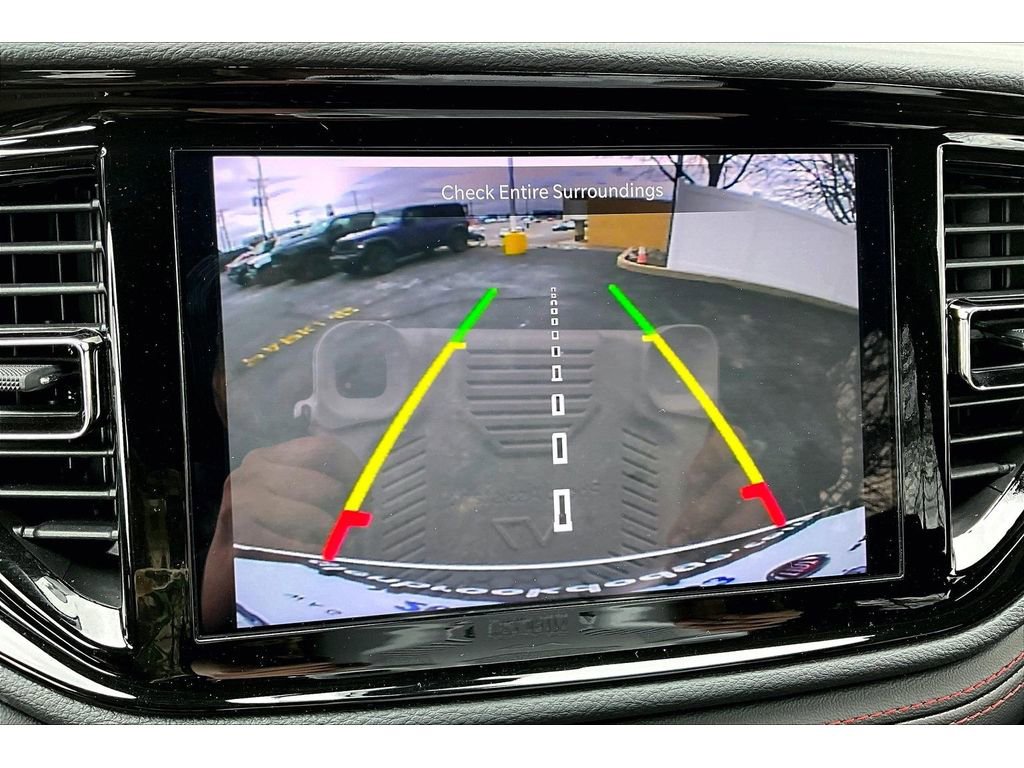 Certified 2025 Dodge Durango GT image 28
