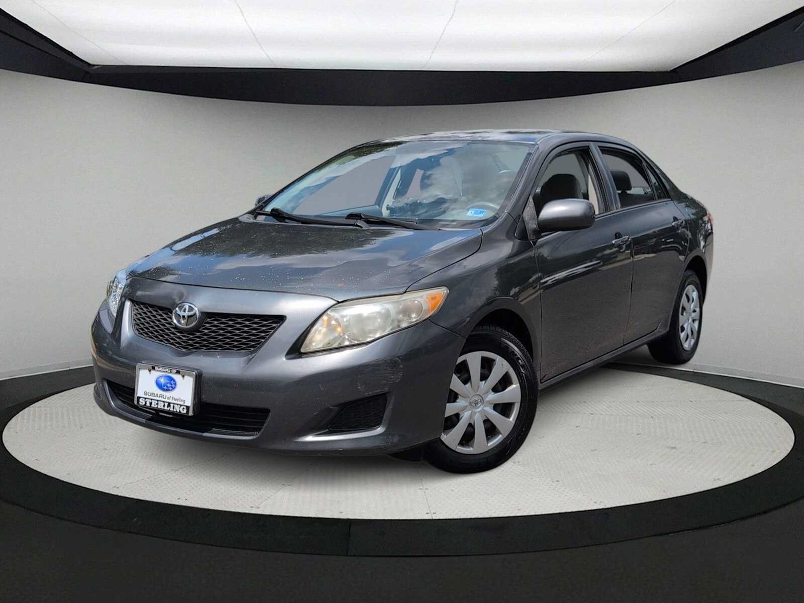 Used 2010 Toyota Corolla LE