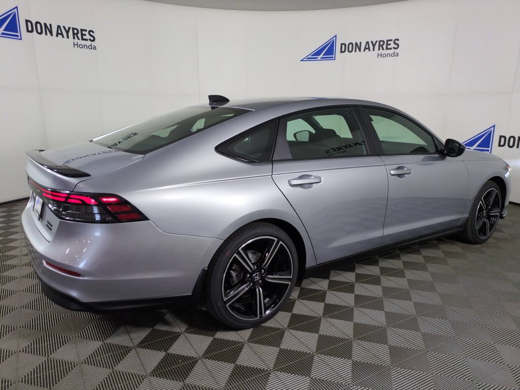 New 2026 Honda Accord Sport image 5