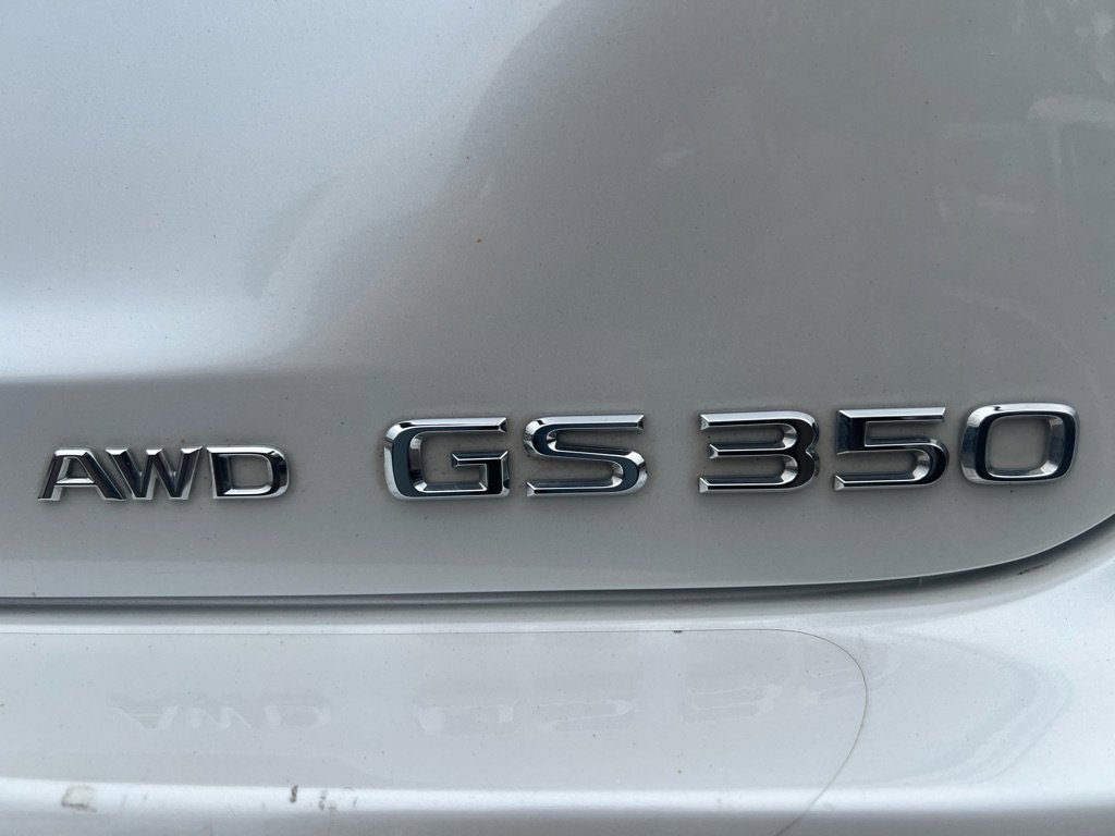 Used 2020 Lexus GS 350 AWD w/ Premium Package image 39