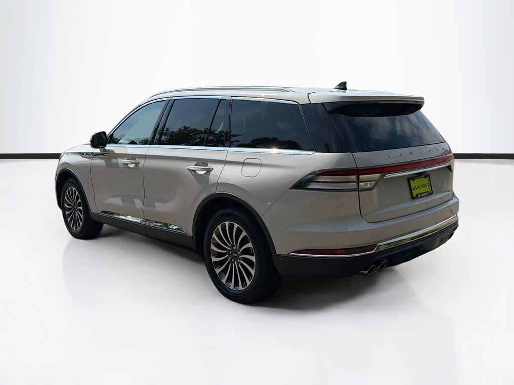 Used 2023 Lincoln Aviator Reserve w/ Elements Package Plus AWD/4WD image 7