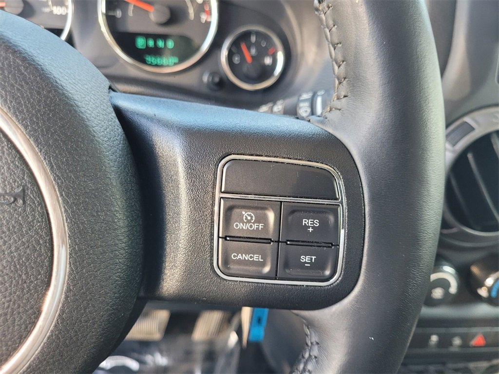 Used 2017 Jeep Wrangler Sport w/ Quick Order Package 24S image 27