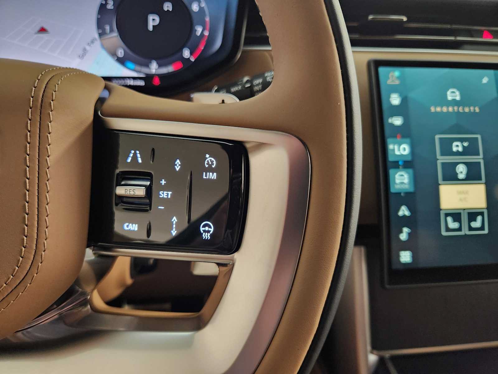 New 2026 Land Rover Range Rover SE AWD/4WD image 27