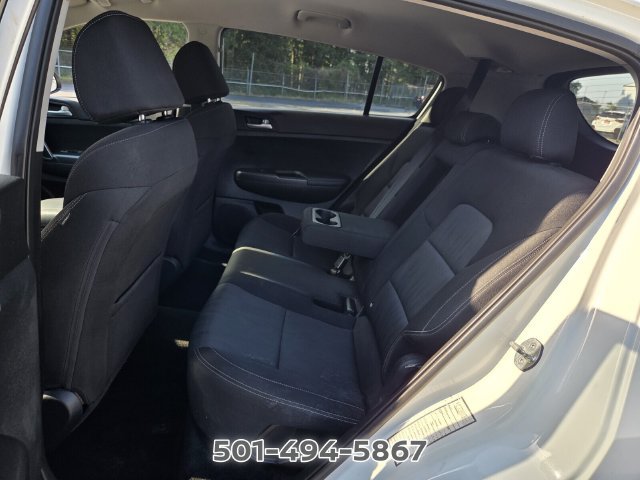 Used 2022 Kia Sportage LX FWD image 10