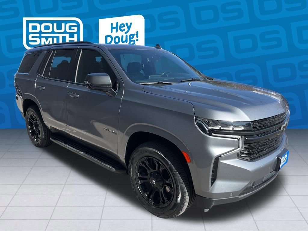 Used 2021 Chevrolet Tahoe Premier w/ Premium Package image 7