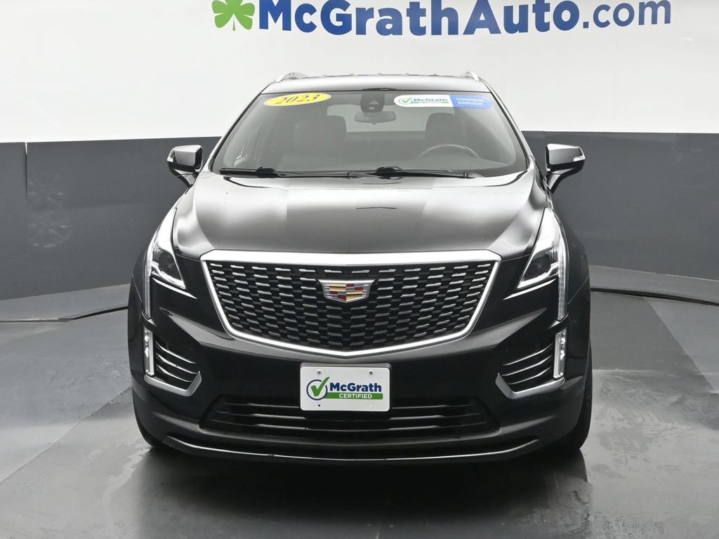 Used 2023 Cadillac XT5 Luxury AWD/4WD image 6