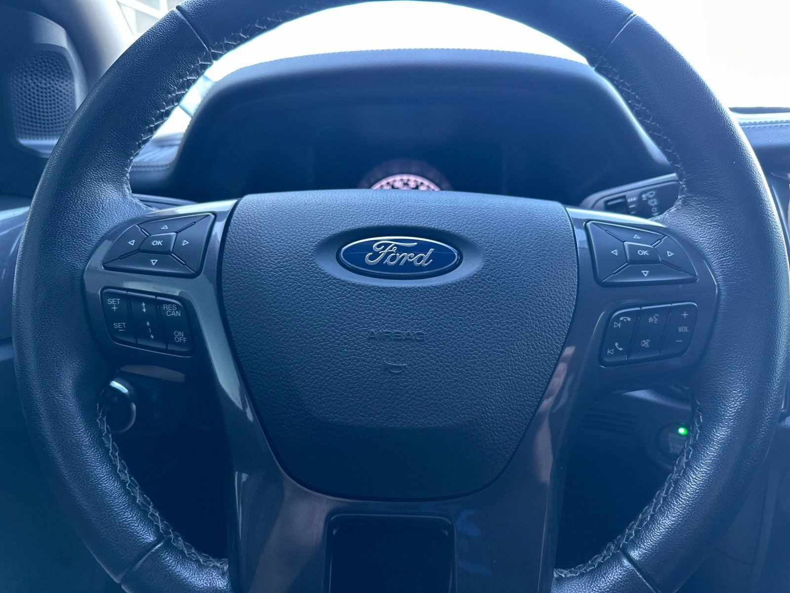 Used 2022 Ford Ranger Lariat w/ Equipment Group 501A High image 25