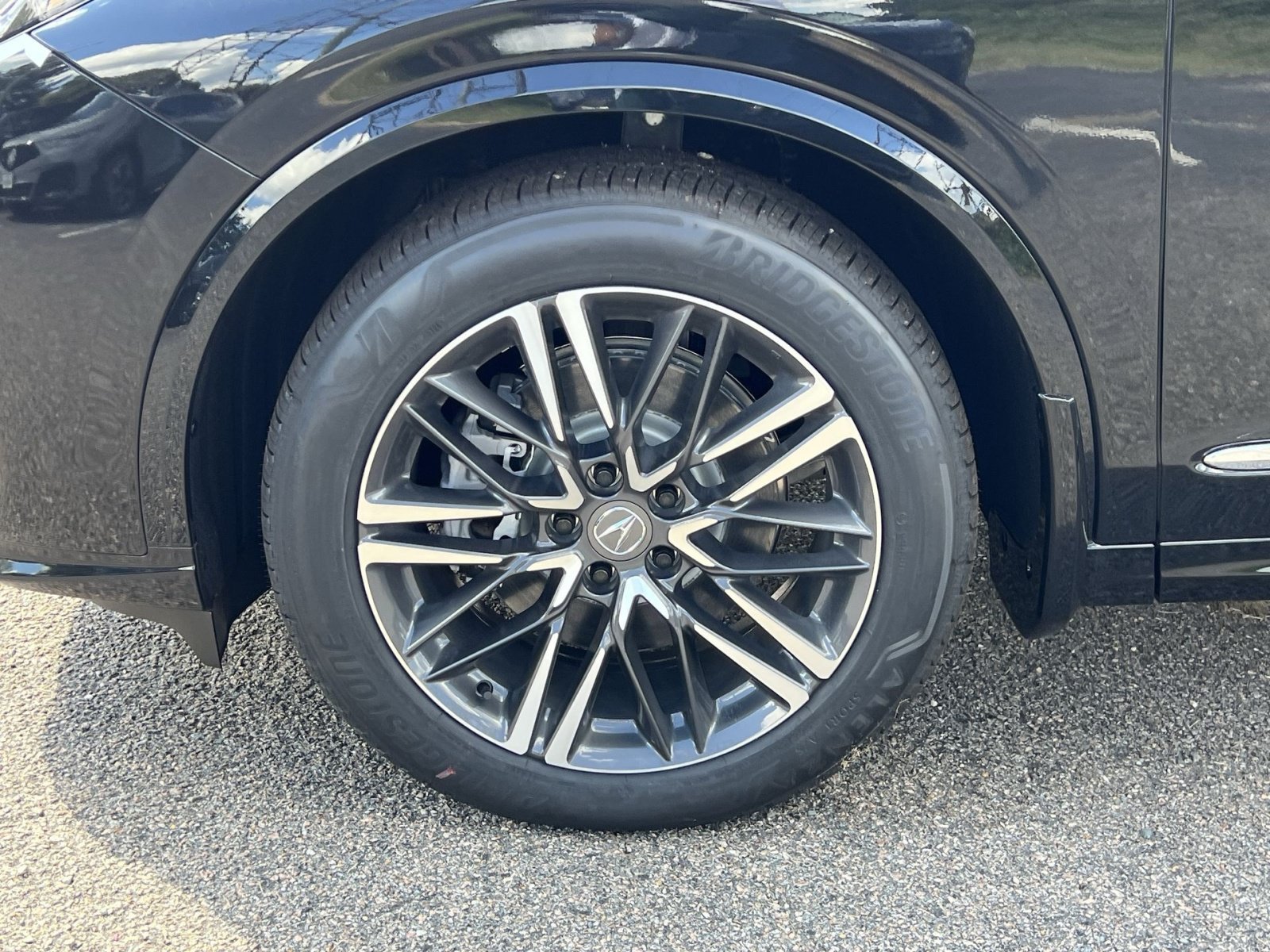 New 2026 Acura MDX w/ Advance Package AWD/4WD image 9