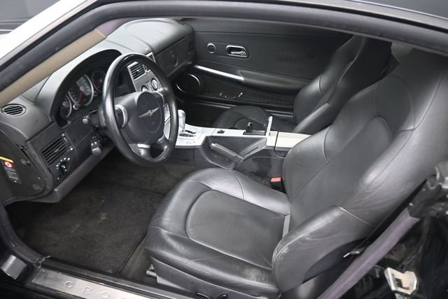 Used 2004 Chrysler Crossfire Coupe RWD image 16