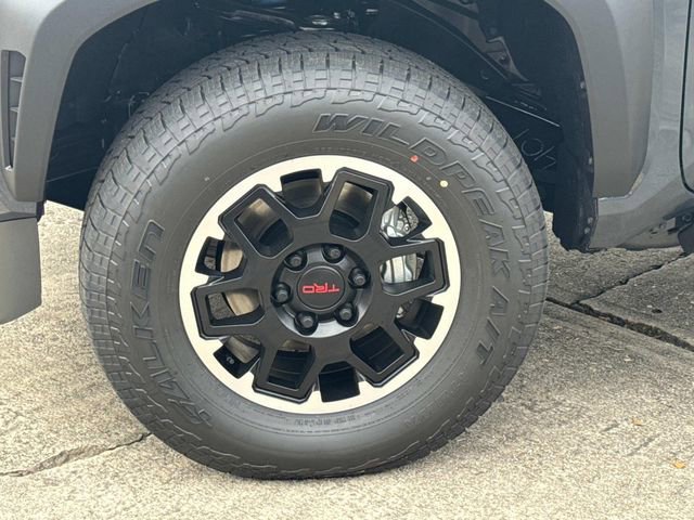New 2026 Toyota Tacoma TRD Off-Road image 4