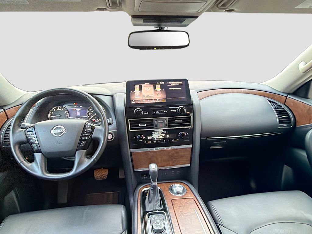 Used 2024 Nissan Armada SL image 16