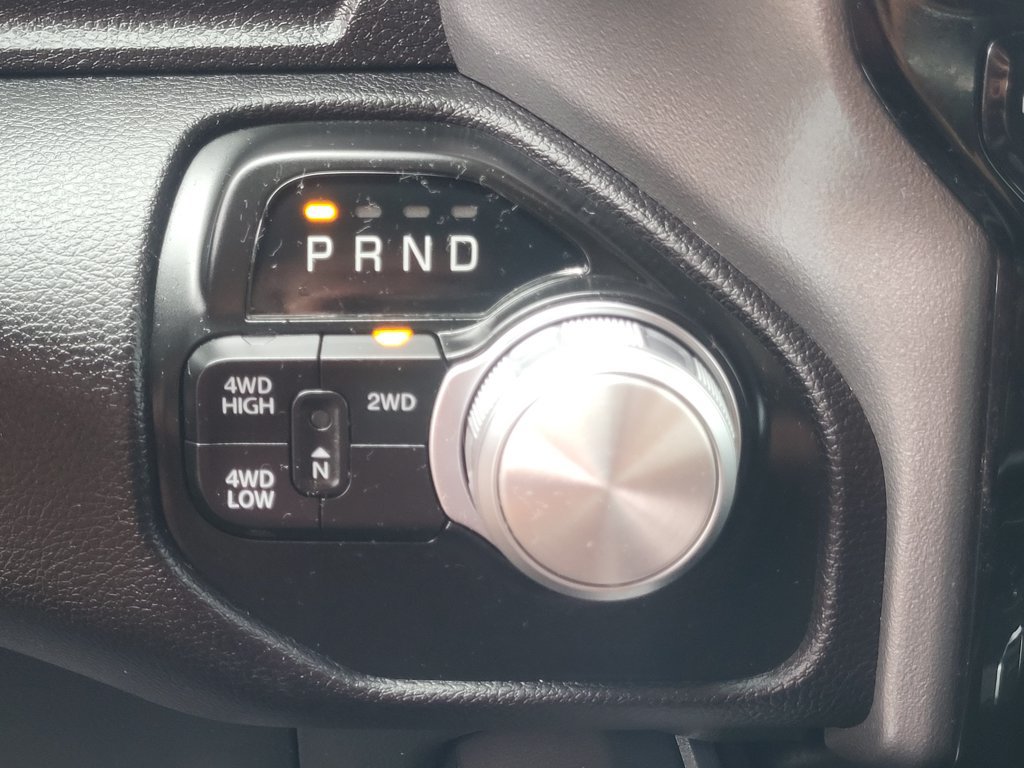 Used 2023 RAM 2500 Laramie AWD/4WD image 26