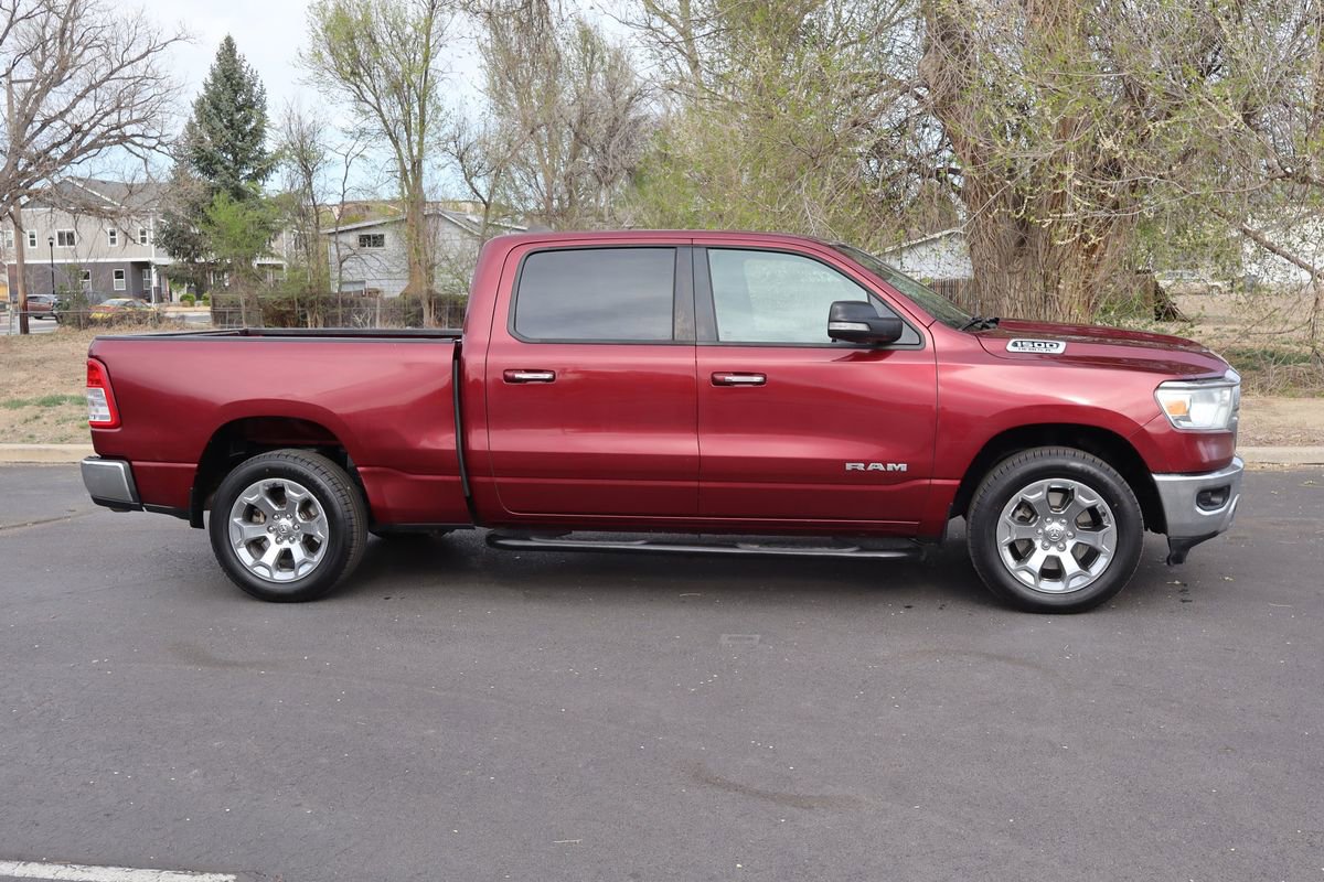 Used 2019 RAM 1500 Big Horn AWD/4WD image 3