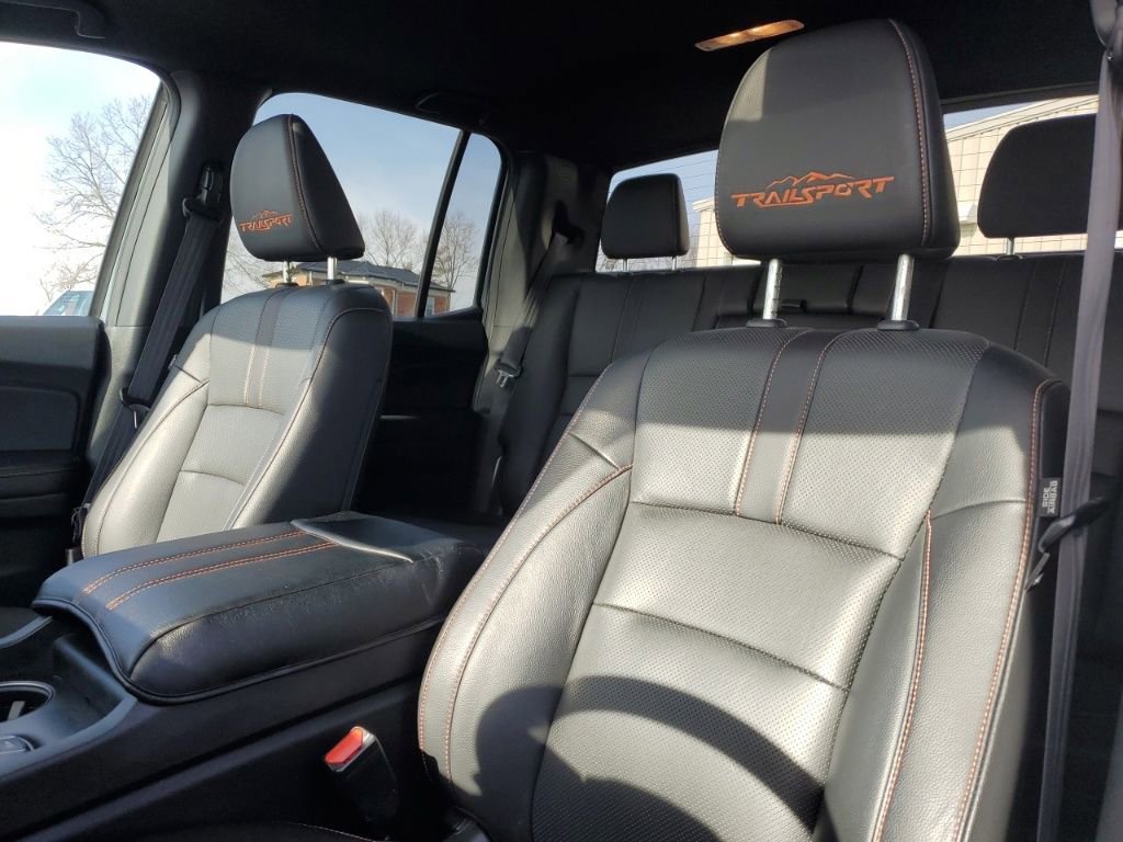 Certified 2024 Honda Ridgeline TrailSport image 27