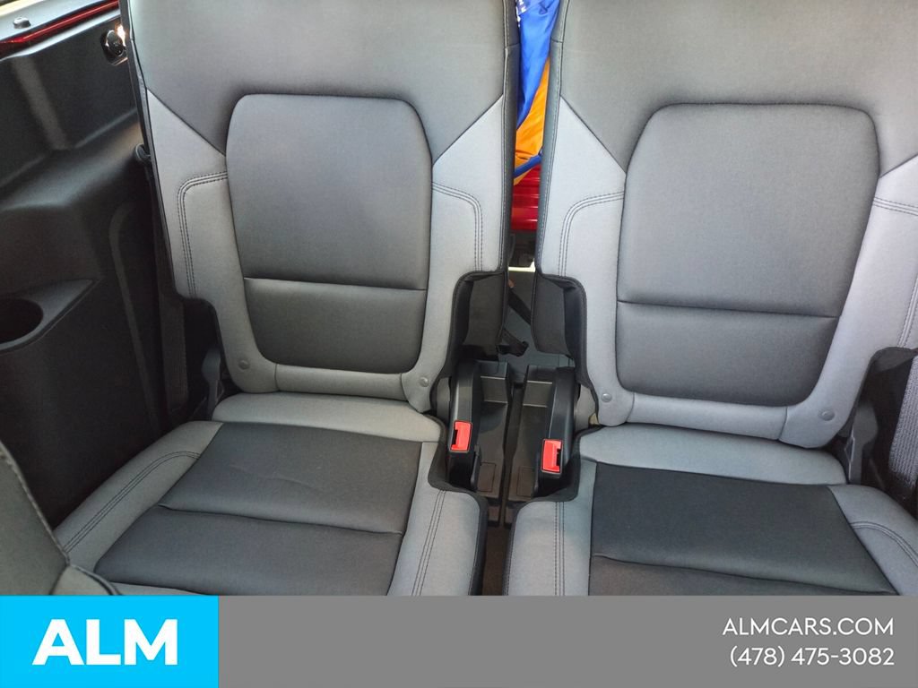 Used 2024 Ford Bronco Black Diamond AWD/4WD image 8