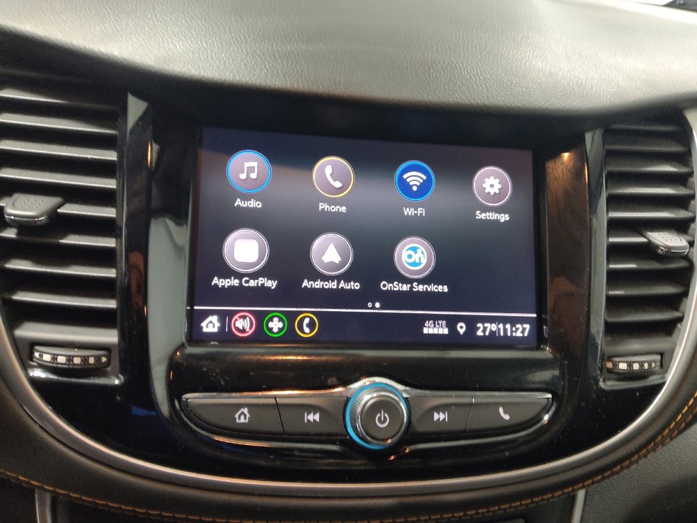 Used 2021 Chevrolet Trax LS w/ Tint and Cruise Package image 25