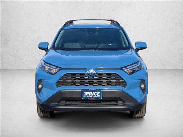 Used 2023 Toyota RAV4 AWD Hybrid video 2