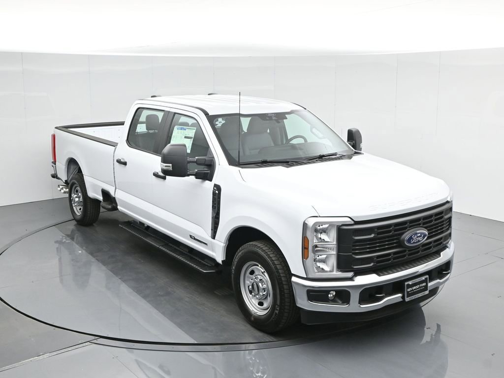 New 2026 Ford F350 XL w/ XL Chrome Package RWD image 39