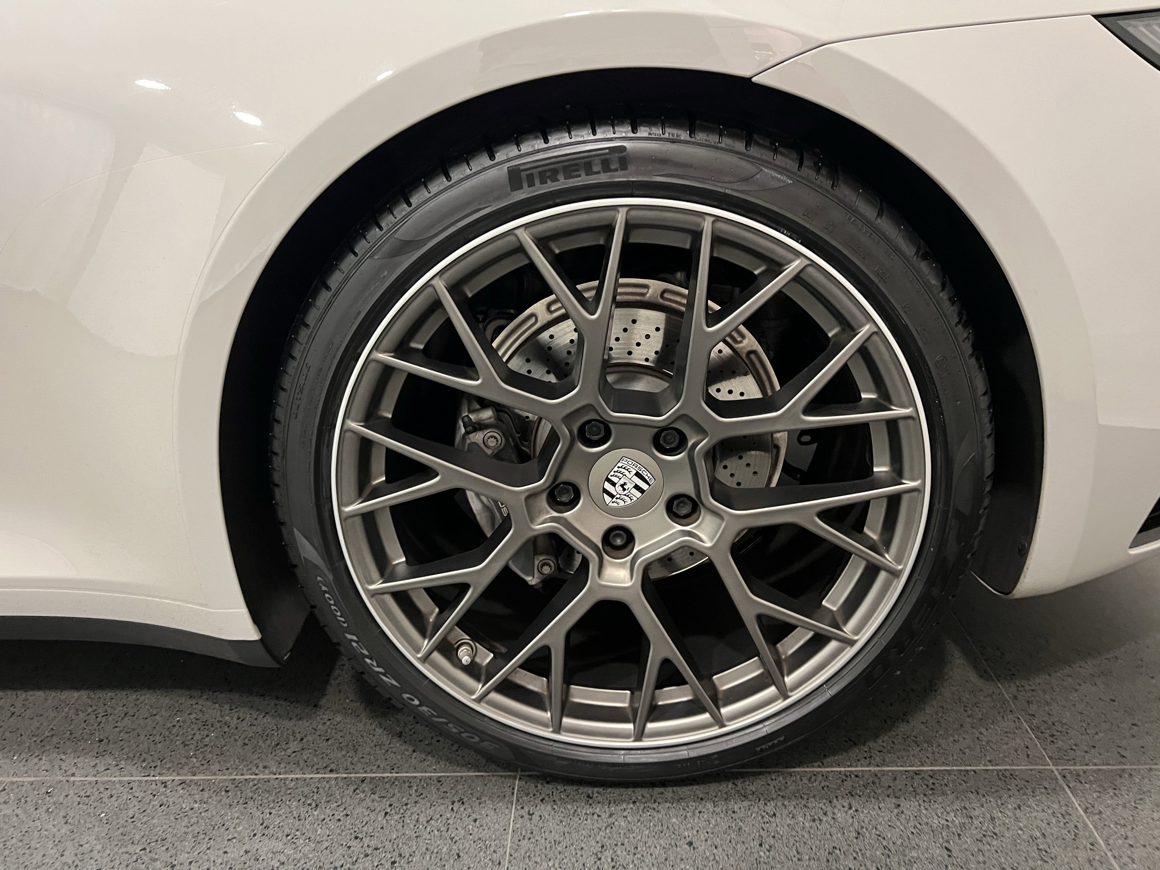 Certified 2021 Porsche 911 Carrera image 12