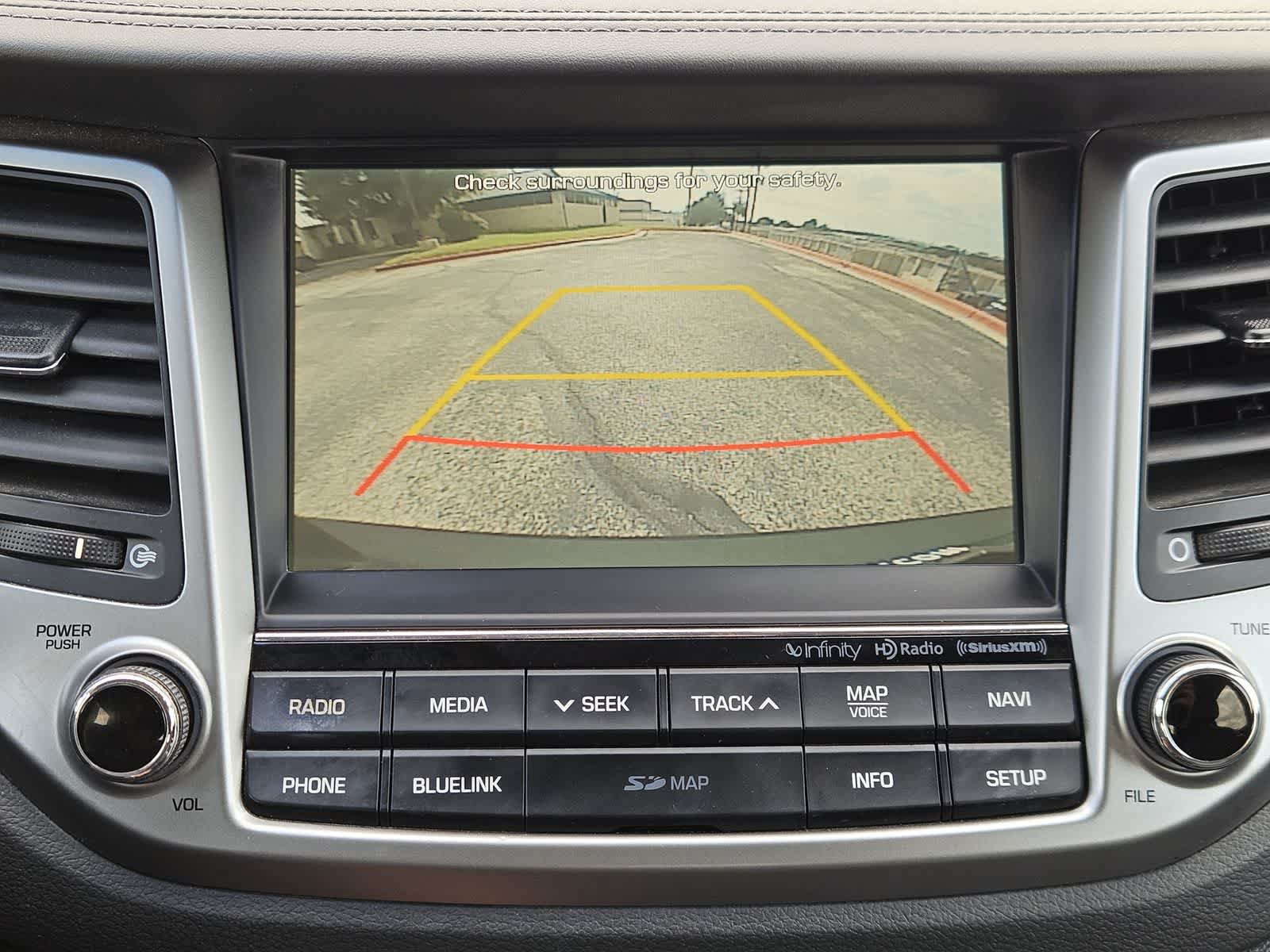 Used 2017 Hyundai Tucson Limited FWD image 15