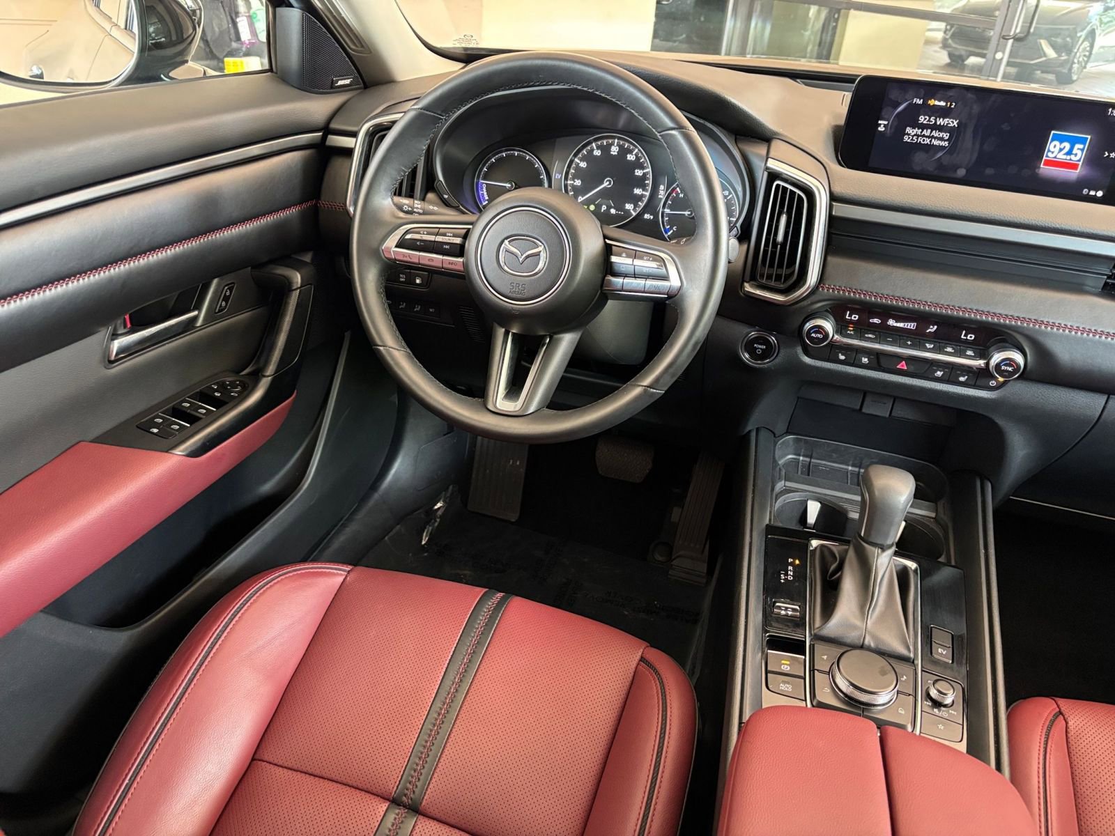 Used 2025 MAZDA CX-50 2.5 Hybrid w/ Premium Plus Pkg image 36